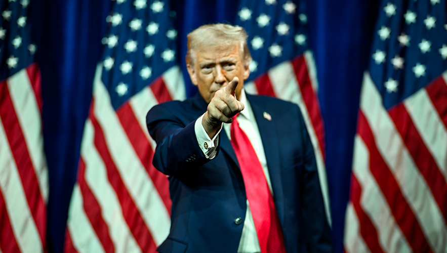 Trump warned Republicans he’d be impeached if they lose the House. Democrats are planning investigations first