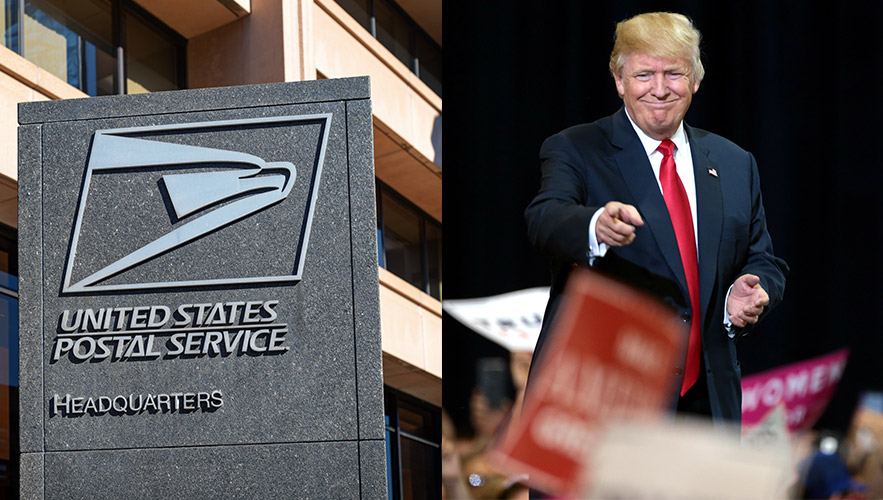 Voting groups seek enforcement after USPS finalizes Trump mail ballot rule