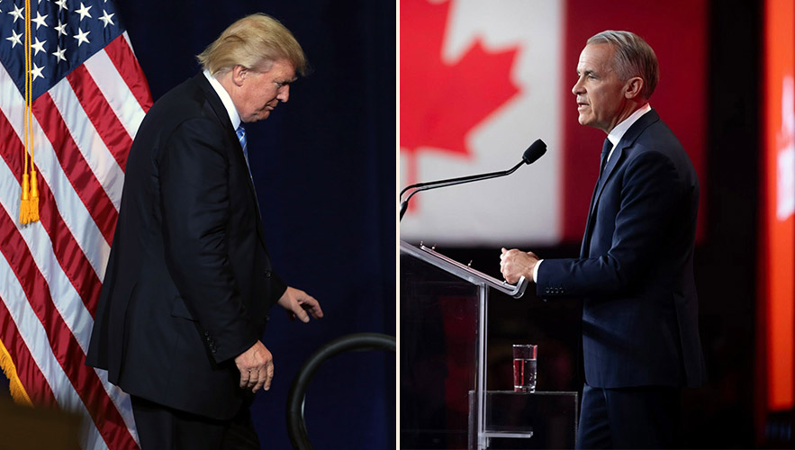 Trump threatens 50% tariffs on Canadian autos for 2027 after trade talks collapse
