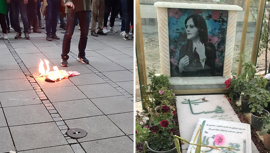 Iran’s hijab battle returns as women keep defying hardline pressure